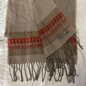 Peruvian Link Alpaca Collection Scarf